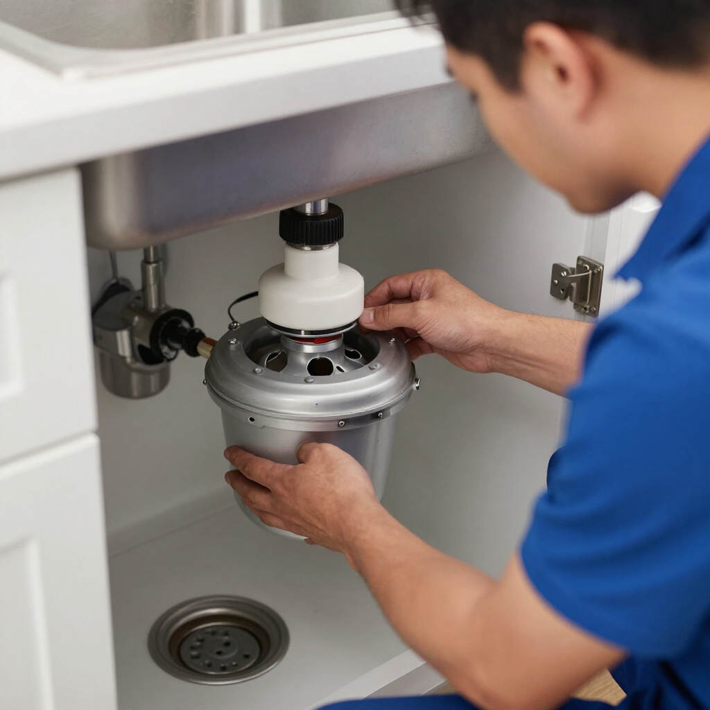 Garbage Disposal in Texarkana